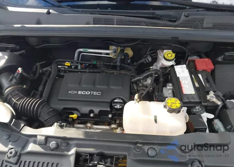 2019 Chevrolet Trax Lt from USA, damaged, VIN KL7CJPSB1KB868711